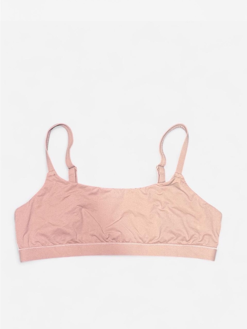 SKIMS Soft Wireless Bralette.